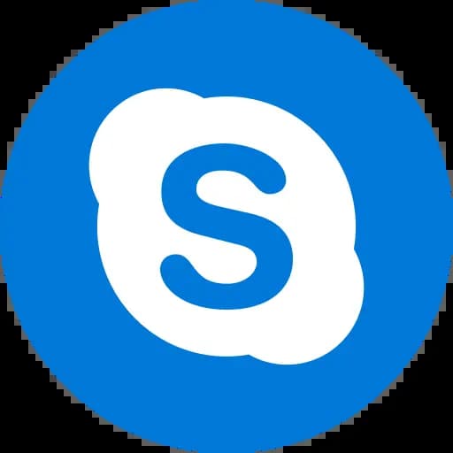 skype